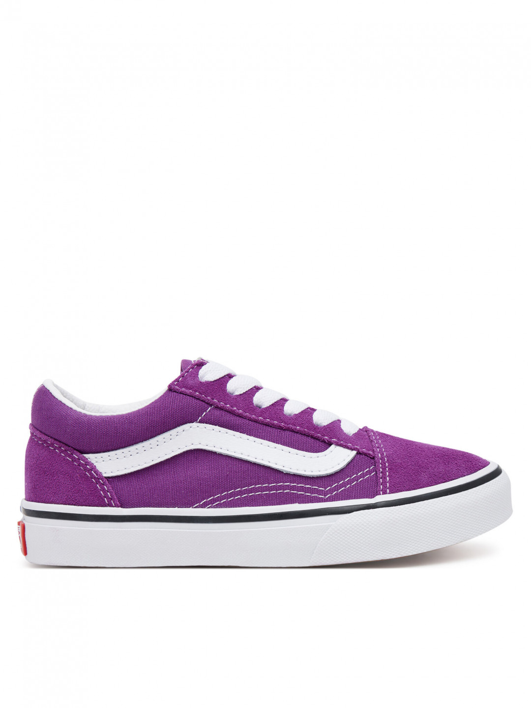 Vans Tenisky Old Skool VN000CYVE2T1 Fialová